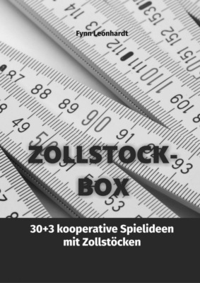 Zollstock-Box