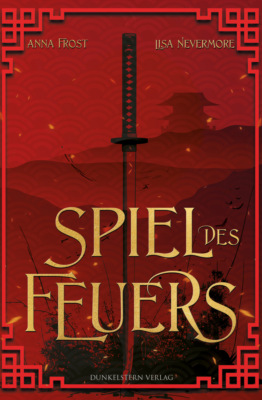 Die Legenden der Yokai - Spiel des Feuers