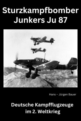 Sturzkampfbomber Junkers Ju 87