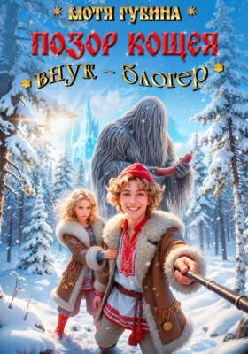 Позор Кощея. Внук - блогер!