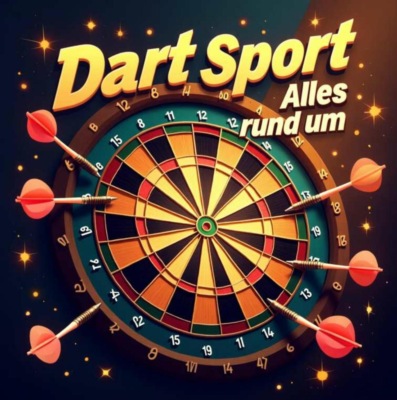 Alles rund um den Dart-Sport