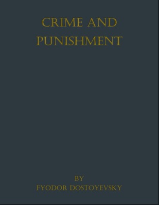 Crime and Punishment