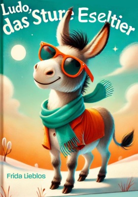 Ludo, das sture Eseltier