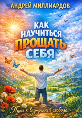 Как научиться прощать себя. Путь к внутренней свободе