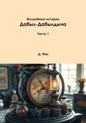 Волшебные истории Дабыл-Дабылдыча. Часть 1