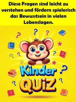 Kinder-Quiz in 10 Teilen