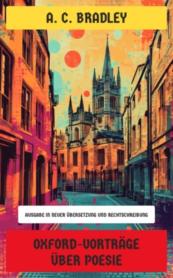 Oxford-Vorträge über Poesie