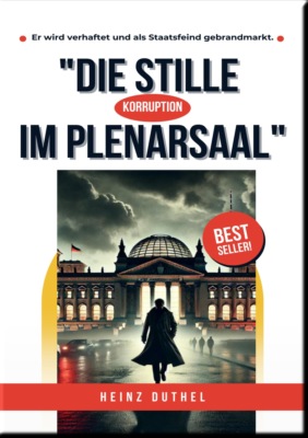 "DIE STILLE IM PLENARSAAL"