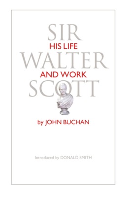 Sir Walter Scott