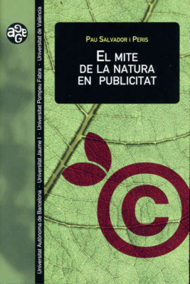 El mite de la natura en publicitat