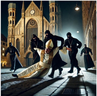 Ultima Confessio. Silentium culpae