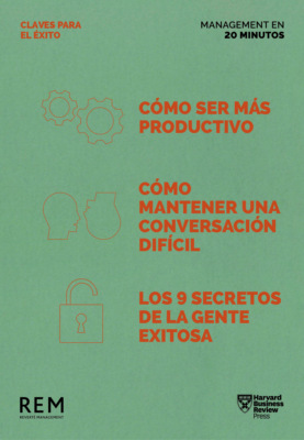 Estuche Management en 20 Minutos HBR: Claves para el éxito