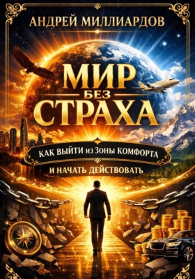 Мир без страха. Как выйти из зоны комфорта и начать действовать