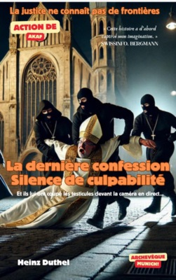 La dernière confession. Silence de culpabilité