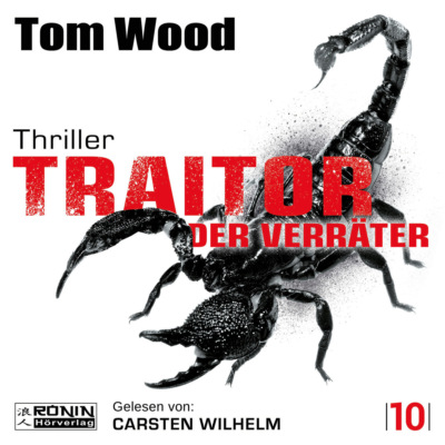 Traitor - Der Verräter - Victor, Band 10 (ungekürzt)