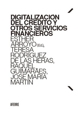 Digitalización del crédito y otros servicios financieros