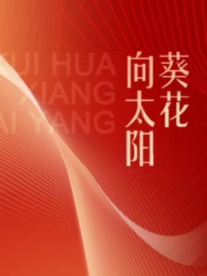伟大的历程系列丛书：葵花向太阳