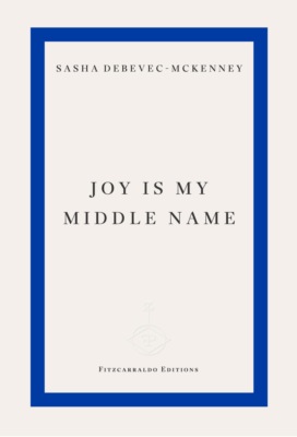 Joy Is My Middle Name