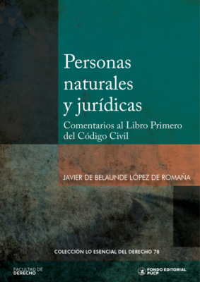 Personas naturales y jurídicas