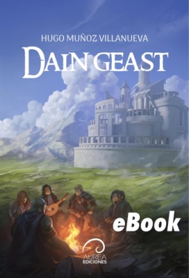 Dain Geast: El Druida Azul