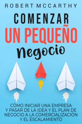 Comenzar un pequeño negocio