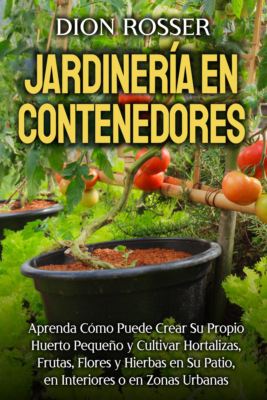 Jardinería en contenedores
