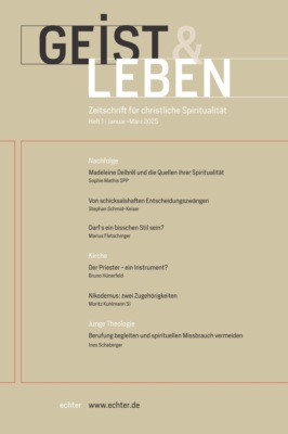 Geist & Leben 1/2025