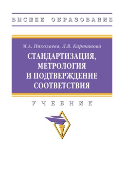 Стандартизация, метрология и подтверждение соответствия