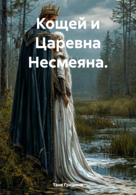 Кощей и Царевна Несмеяна