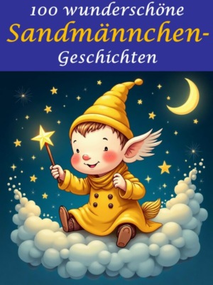 100 wunderschöne Sandmännchen-Geschichten