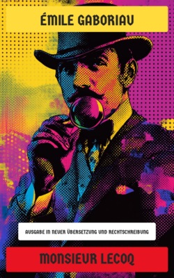 Monsieur Lecoq
