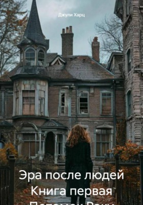 Эра после людей Книга первая Потомок Раку