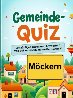 Gemeinde-Quiz - Möckern