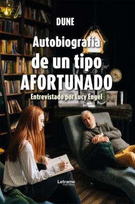 Autobiografía de un tipo afortunado