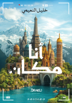 أنا مكان