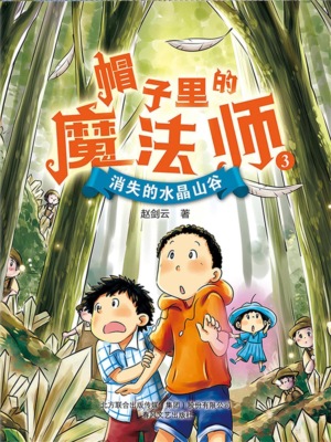 帽子里的魔法师3：消失的水晶山谷