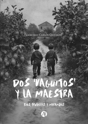 Dos 'vaguitos' y la maestra