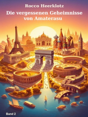 Die vergessenen Geheimnisse von Amaterasu