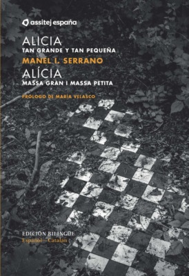 Alicia. Tan grande y tan pequeña / Alícia. Massa gran i massa petita