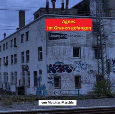 Agnes im Grauen gefangen