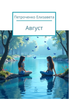 Август