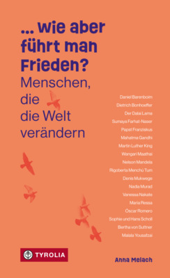 ... wie aber führt man Frieden