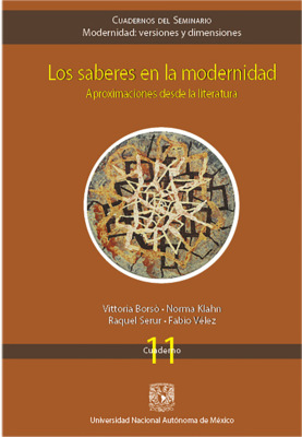 Los saberes en la modernidad. Aproximaciones desde la literatura