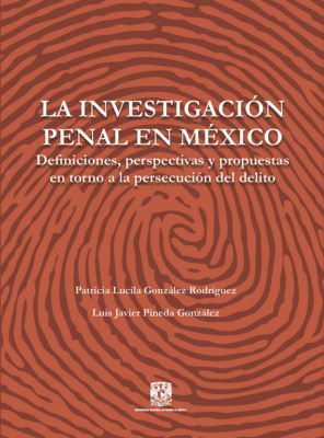 La investigación penal en México. Definiciones, perspectivas y propuestas en torno a la persecución