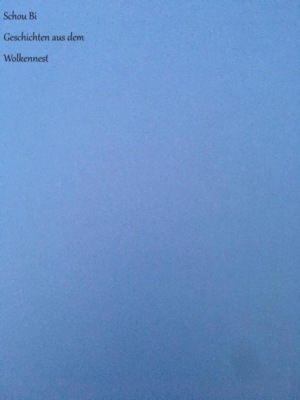 Geschichten aus dem Wolkennest