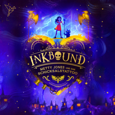 Inkbound - Metty Jones und das Schicksalstattoo (Ungekürzt)
