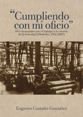 "Cumpliendo con mi oficio"