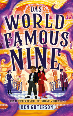 Das World Famous Nine