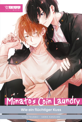 Minato's Coin Laundry - Light Novel, Band 01