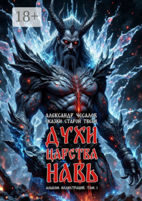 Сказки старой Твери: духи царства Навь. Альбом иллюстраций. Том 1